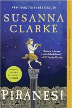 Cover of Piranesi