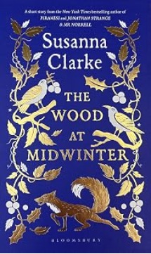 Cover of The Wood at Midwinter